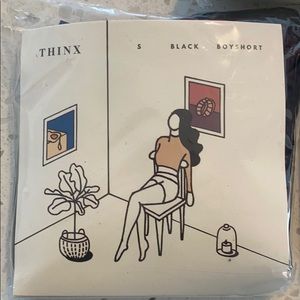 THINX perdiod underwear